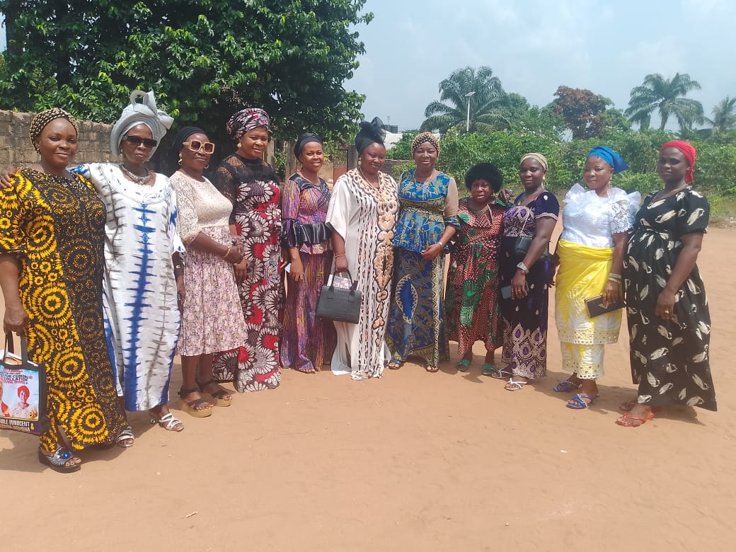 2026 MOTHERING SUNDAY PLANNING COMMITTEE INAUGURATED.