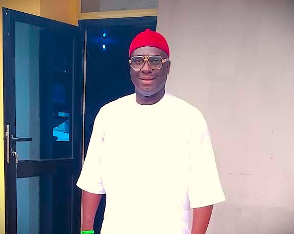 OUR ROADS SHOULD BE ACCESSABLE BY NOW-IKEOHA