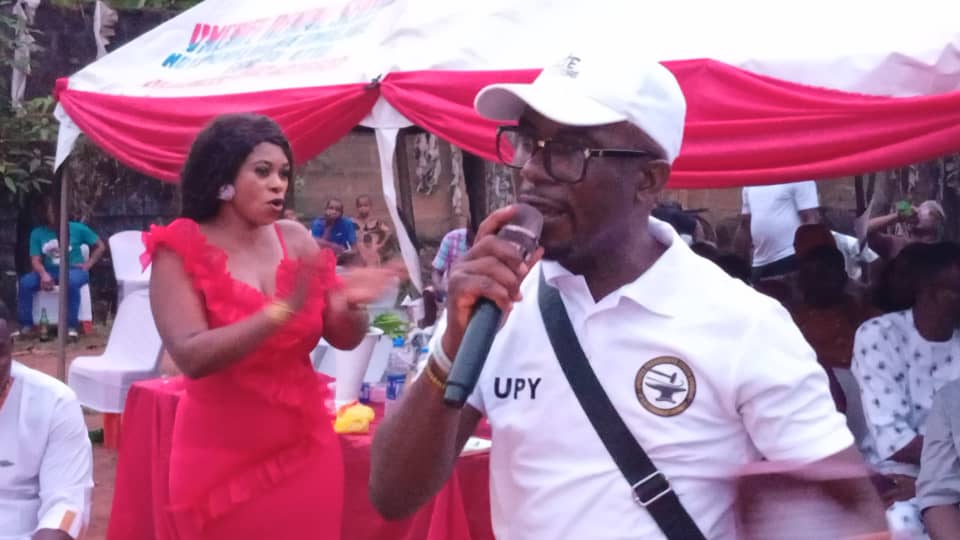 UMUOZU, UMUNAM ATTA AUTONOMOUS COMMUNITY NJABA LGA, INAUGURATES HER PROGRESSIVE YOUTH WING.