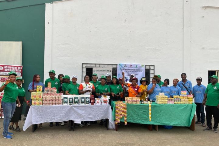 A ONE DAY TECHNOLOGY RALLY HAS TAKEN PLACE IN OWERRI.