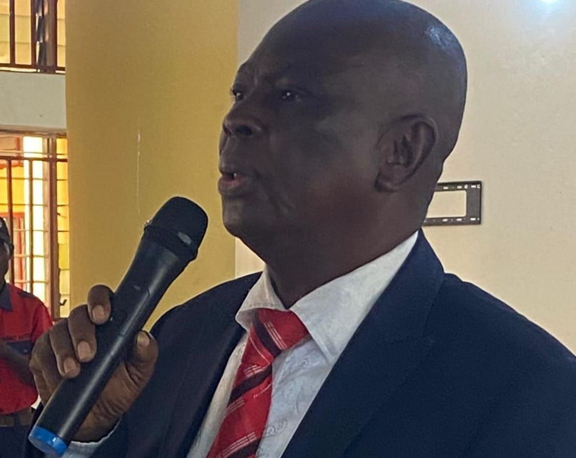 MAKE JUDICIOUS USE OF YOUR TIME IN THE SCHOOL--Prof Ajunwa.