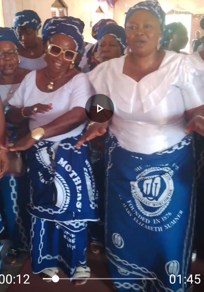 Emmanuel Anglican church, Izombe celebrates Mothering Sunday in grand style