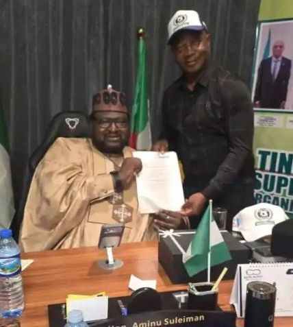 IMO SWAN CELEBRATES CHARLES NNADI AS HE EMERGES AS SOUTH EAST TSO COORDINATOR.