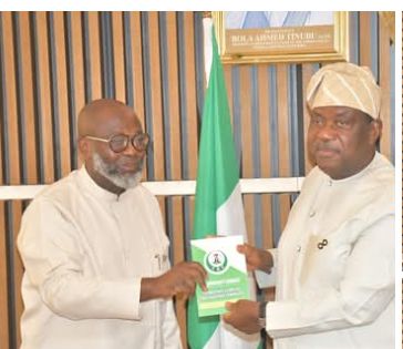 The Triumphant return of Chief Victor Muruako --Friends, Associates plan big