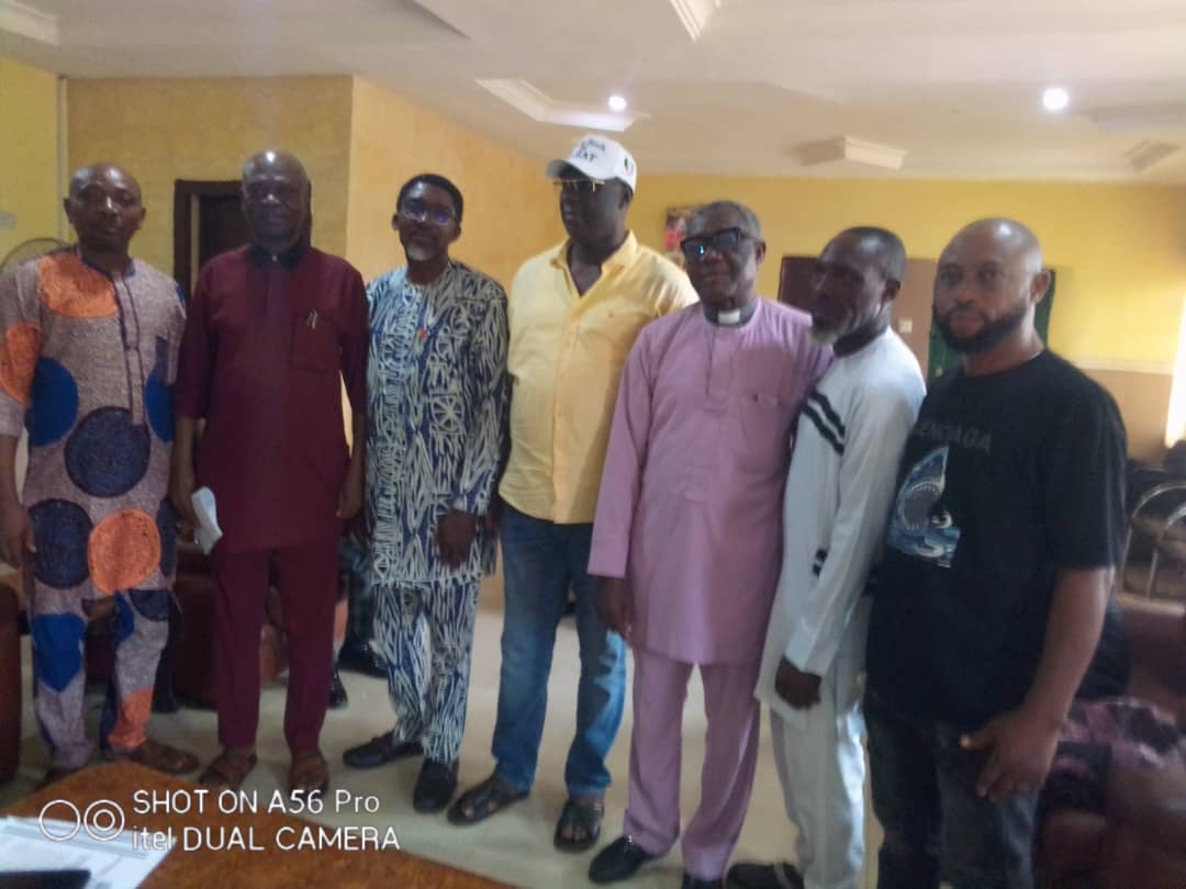 Ikeoha inaugurates Avu Town electoral Committee