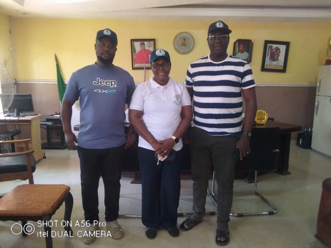 School delegation appreciates Ikeoha