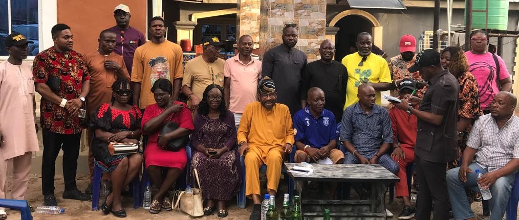 APC Owerri-west LGA new Exco holds maiden meeting. --As Chairman Okpe sues for teamwork.