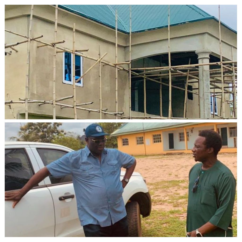 OFFICE ACCOMMODATION TO BE HISTORY SOON-OSIGWE .