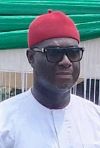 GEAR UP FOR 2027 ELECTIONS-- Osigwe.  --As he parleys with his Appointees.