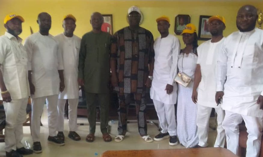 AS THE OWERRI-WEST APC YOUTH LEAGUE CAME CALLING