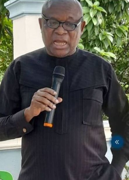 HAPPY BIRTHDAY PRESIDENT L.N. ALOZIE (SAN)