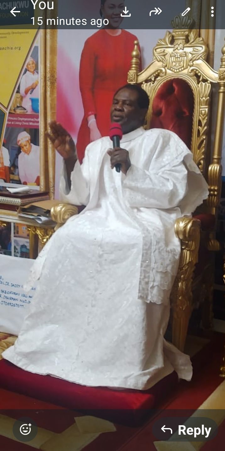 NIGERIA IS BLEEDING--Daddy Hezekiah