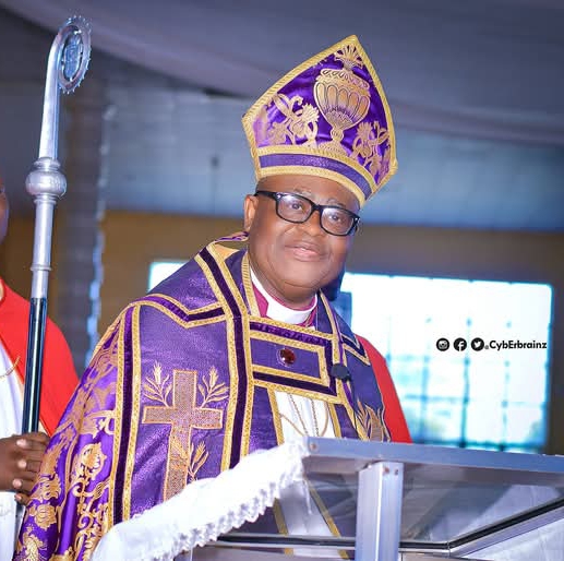 FATHERS' DAY: BISHOP OKEKE CALL FOR RESPONSIBLE PARENTHOOD