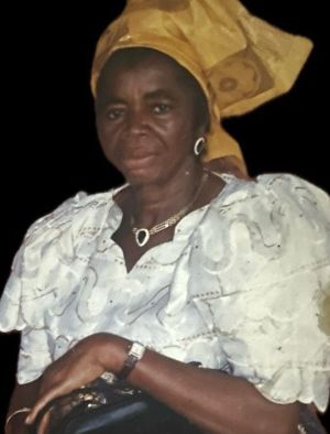 IMO SWAN CONDOLES NNL BOSS GEORGE ALUO  OVER MOTHER'S DEATH