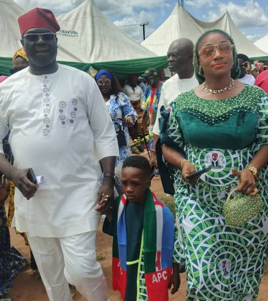 EMPOWERMENT GALORE AT OWERRI WEST LGA WOMEN AUGUST MEETING GRAND FINALE.