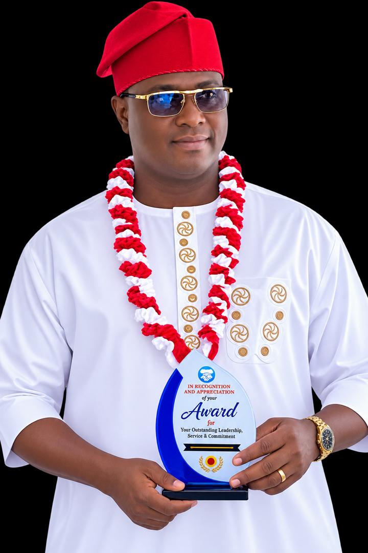 THE PORTRAIT OF A WINNER