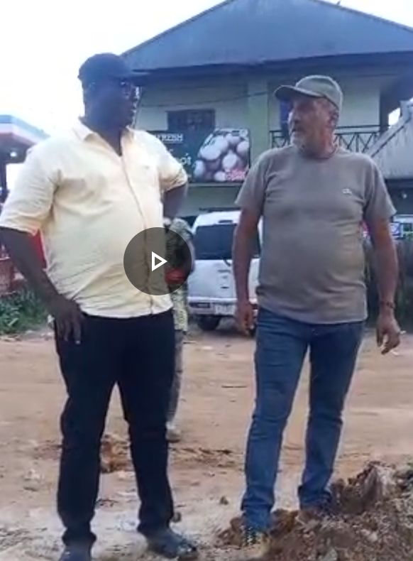 UMUGUMA ROAD: WE'II DELIVER SOON-Engr Fouad.