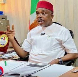 ENYINNAYA ONUEGBU: OWERRI ZONE JOURNALISTS THANK UZODINMA FOR APPOINTING HIM.