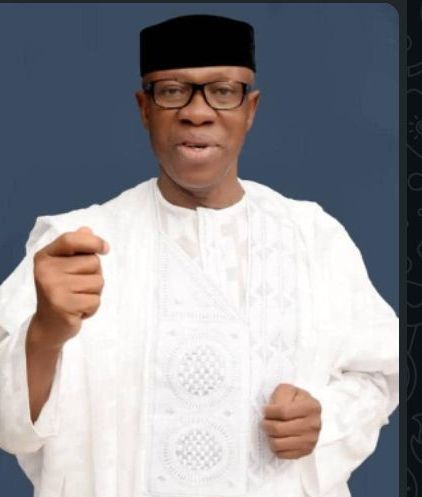 AS NWABICHIE ASSUMES OFFICE